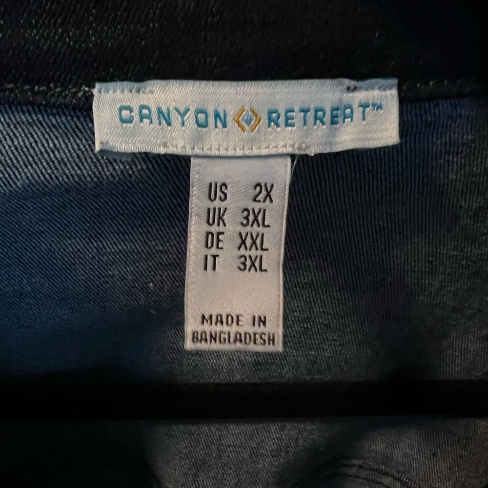 Denim&Co Jacket - Picture 3 of 4